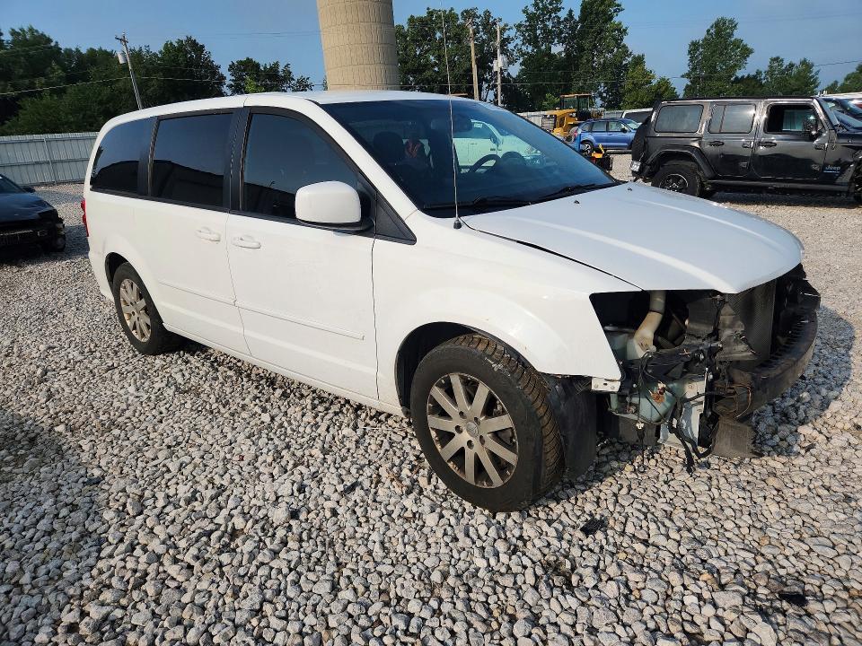 Aukcja sprzedaży 2017 Dodge Grand Caravan, vin: 2C4RDGBG8HR563670, numer aukcji: 63724466