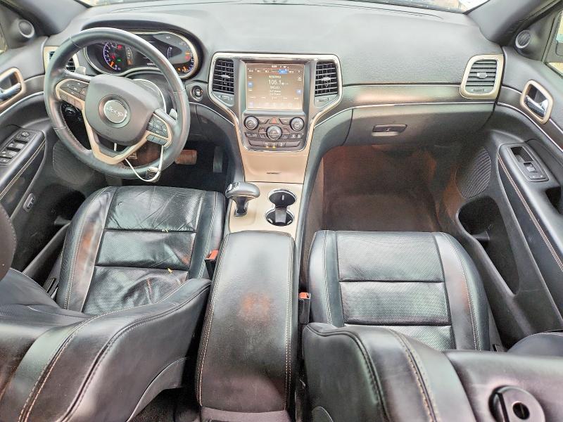 Продажа на аукционе авто 2015 Jeep Grand Cherokee, vin: 1C4RJEBG8FC668132, номер лота: 64761756