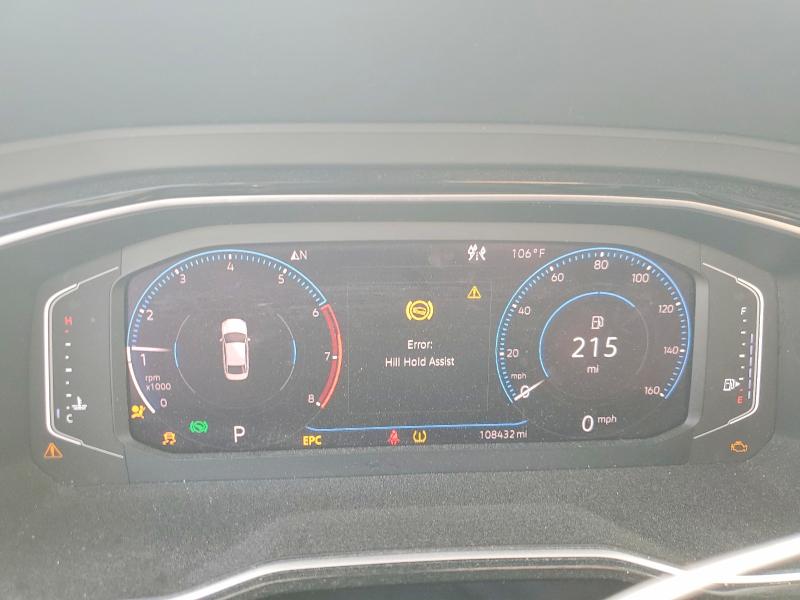 2019 Volkswagen Jetta მანქანა იყიდება აუქციონზე, vin: 3VWG57BU2KM001334, აუქციონის ნომერი: 63849276