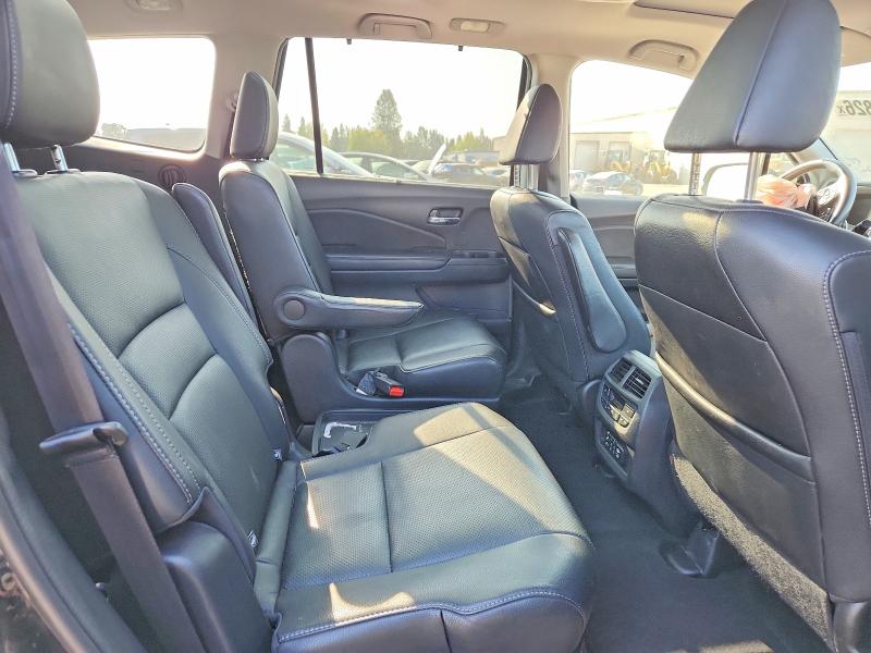 2017 Honda Pilot მანქანა იყიდება აუქციონზე, vin: 5FNYF6H05HB045005, აუქციონის ნომერი: 65323826