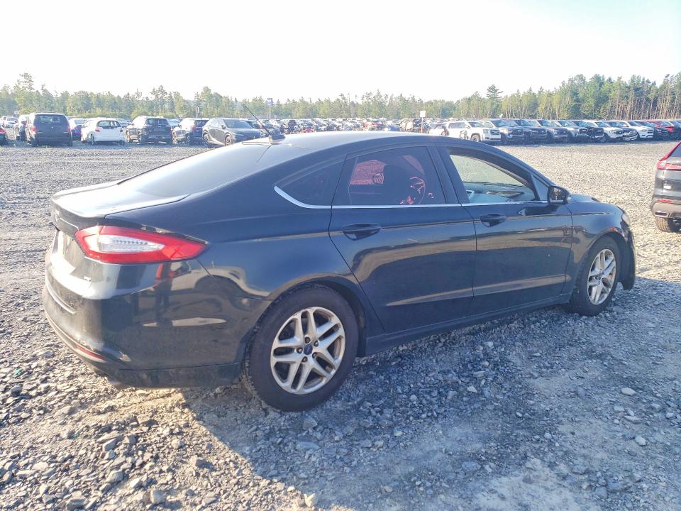 64110976 :رقم المزاد ، 3FA6P0H78ER263387 vin ، 2014 Ford Fusion مزاد بيع