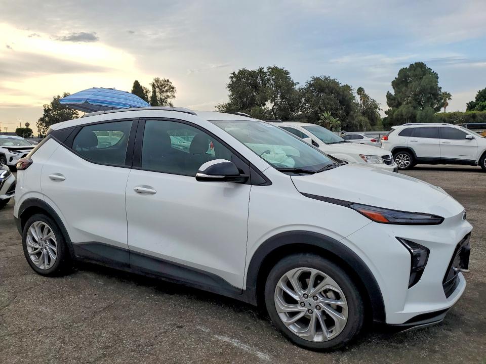 2023 Chevrolet Bolt Euv მანქანა იყიდება აუქციონზე, vin: 1G1FY6S05P4158249, აუქციონის ნომერი: 66842136