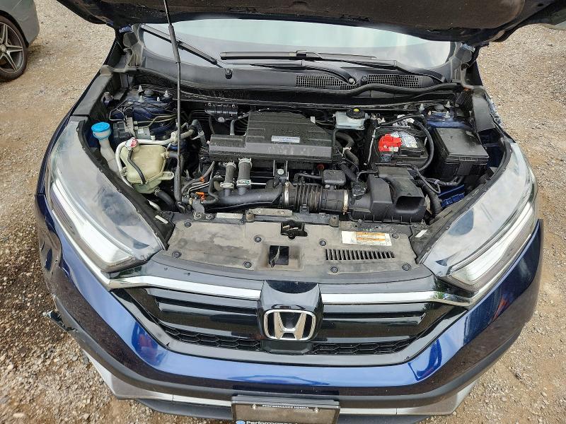 Auction sale of the 2020 Honda Cr-v, vin: 2HKRW2H95LH234386, lot number: 64208076
