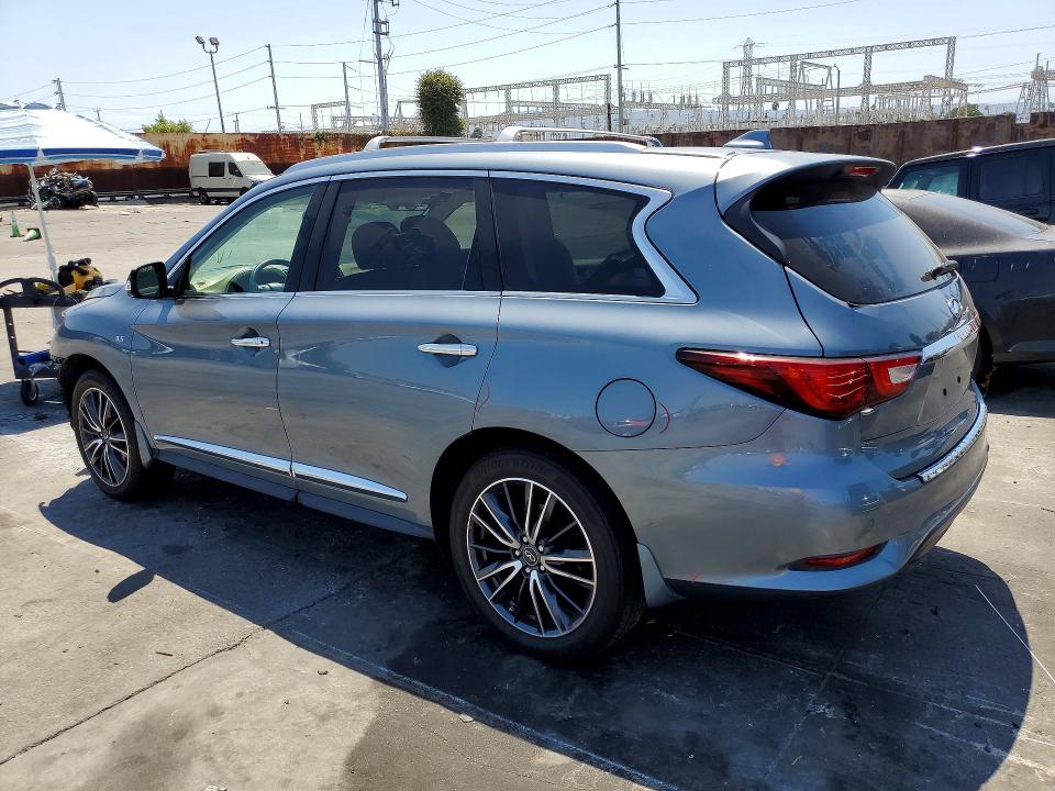Aukcja sprzedaży 2017 Infiniti Qx60, vin: 5N1DL0MN1HC514248, numer aukcji: 64698836