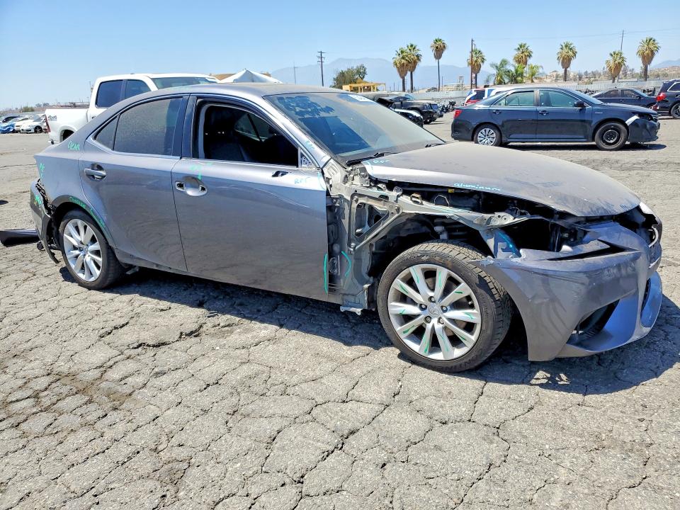 Aukcja sprzedaży 2014 Lexus Is, vin: JTHBF1D22E5034071, numer aukcji: 63404316