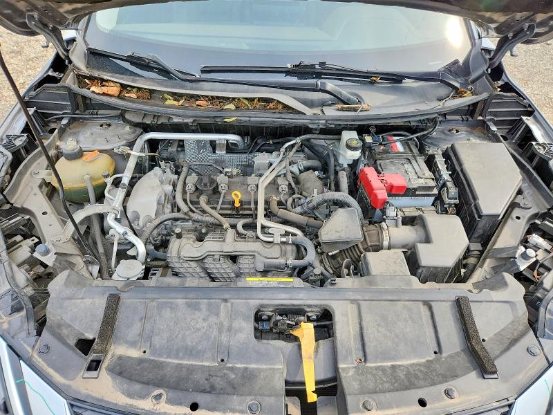 2021 Nissan Rogue მანქანა იყიდება აუქციონზე, vin: JN8AT3BB6MW228863, აუქციონის ნომერი: 65326736