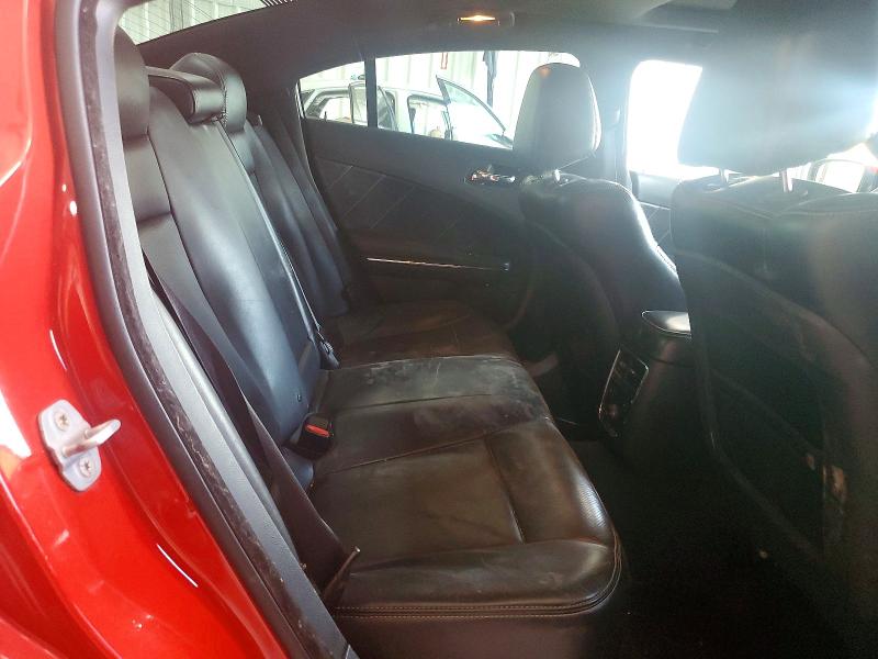 67283026 :رقم المزاد ، 2C3CDXDT7EH301354 vin ، 2014 Dodge Charger مزاد بيع