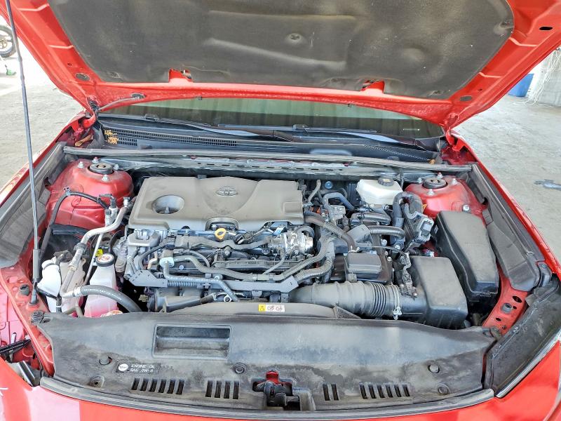 Продажа на аукционе авто 2025 Toyota Camry, vin: 4T1DAACK4SU116729, номер лота: 64466876
