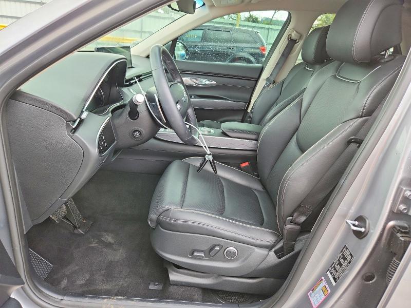 Aukcja sprzedaży 2024 Genesis Gv70, vin: 5NMMADTB7RH009570, numer aukcji: 63550046