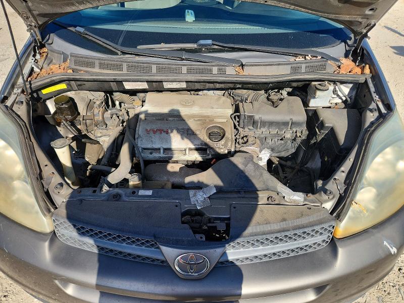 Aukcja sprzedaży 2005 Toyota Sienna, vin: 5TDZA23C65S276399, numer aukcji: 64230006