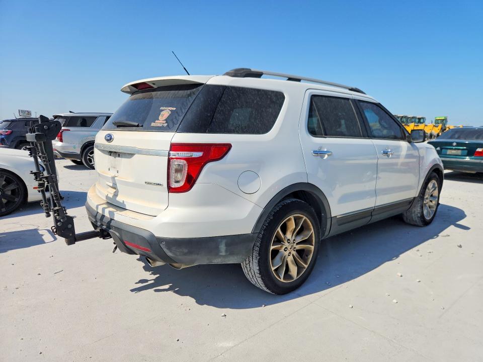 Продажа на аукционе авто 2015 Ford Explorer, vin: 1FM5K7D89FGA26455, номер лота: 64324316
