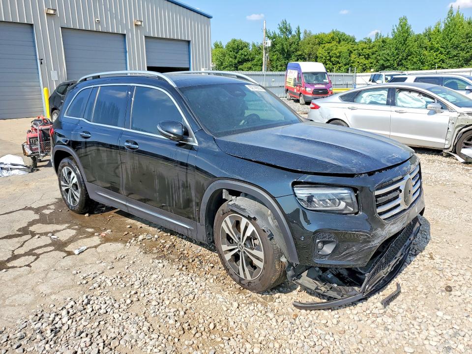 Продажа на аукционе авто 2025 Mercedes-benz Glb, vin: W1N4M4GB9SW402175, номер лота: 62149836