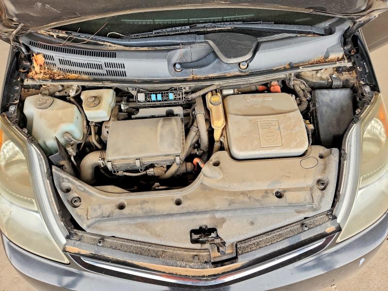 Aukcja sprzedaży 2007 Toyota Prius, vin: JTDKB20U577629692, numer aukcji: 63950426