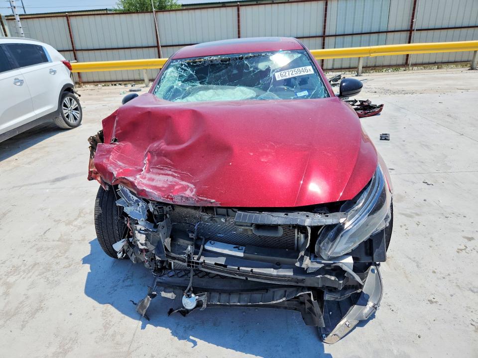 Продажа на аукционе авто 2024 Nissan Altima, vin: 1N4BL4CV1RN369387, номер лота: 62725946