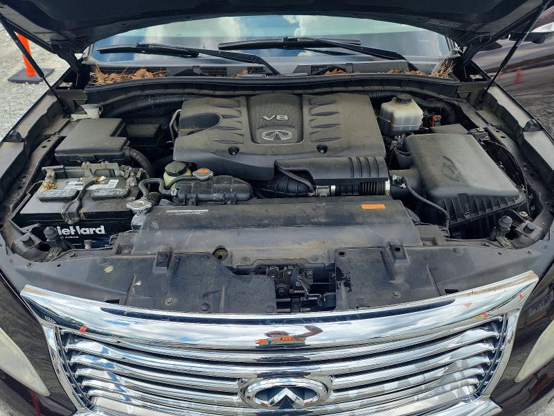 Продажа на аукционе авто 2014 Infiniti Qx80, vin: JN8AZ2NF4E9554121, номер лота: 64275596