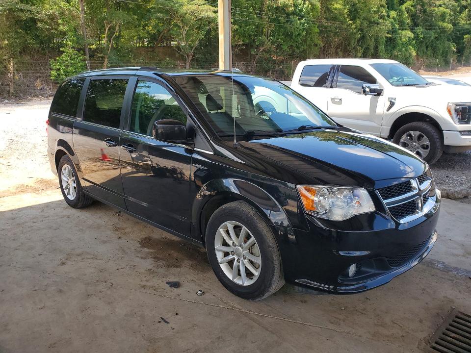 Aukcja sprzedaży 2020 Dodge Grand Caravan, vin: 2C4RDGCG5LR152928, numer aukcji: 66207716