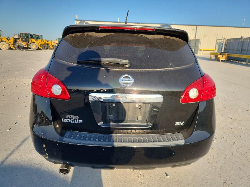 2013 Nissan Rogue მანქანა იყიდება აუქციონზე, vin: JN8AS5MT9DW525792, აუქციონის ნომერი: 64856376