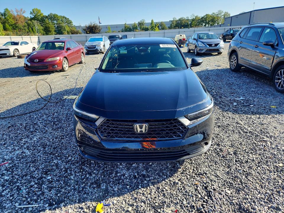 2023 Honda Accord მანქანა იყიდება აუქციონზე, vin: 1HGCY2F58PA043706, აუქციონის ნომერი: 63787356