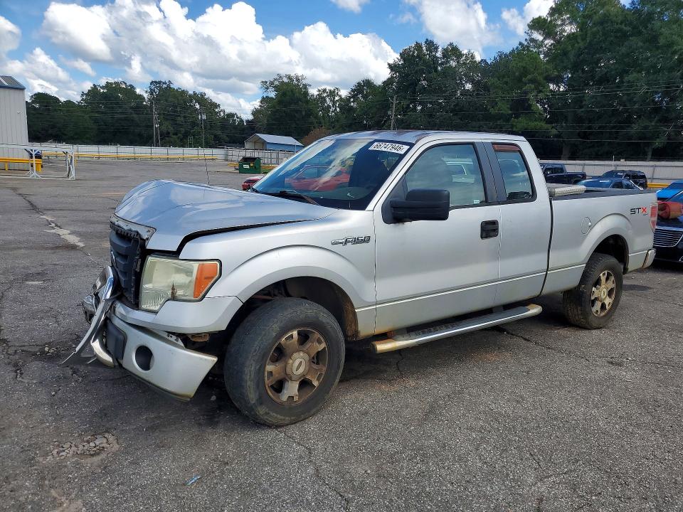 Продаж на аукціоні авто 2010 Ford F150, vin: 1FTEX1E89AFC68775, номер лоту: 66747946