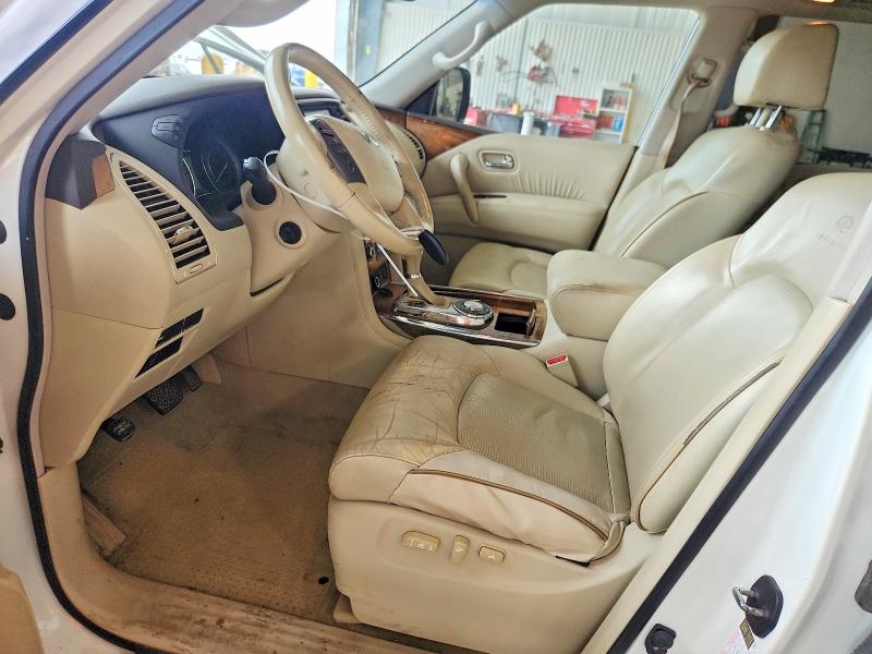 Продаж на аукціоні авто 2014 Infiniti Qx80, vin: JN8AZ2ND6E9750723, номер лоту: 66603956