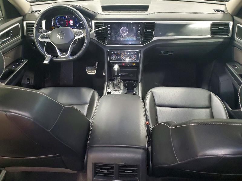 Продажа на аукционе авто 2021 Volkswagen Atlas, vin: 1V2SR2CA7MC563127, номер лота: 61731696