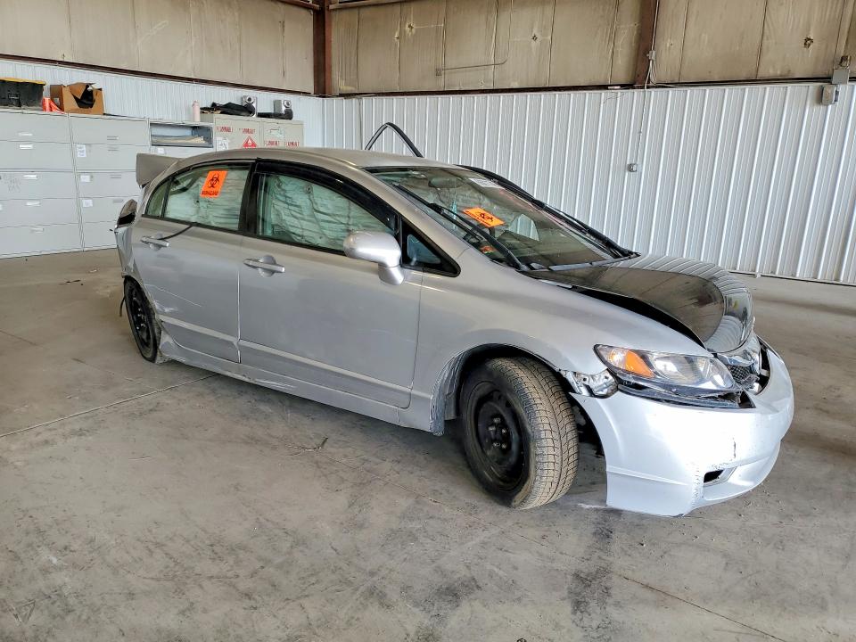 Продажа на аукционе авто 2011 Honda Civic, vin: 2HGFA1F56BH309696, номер лота: 66011746