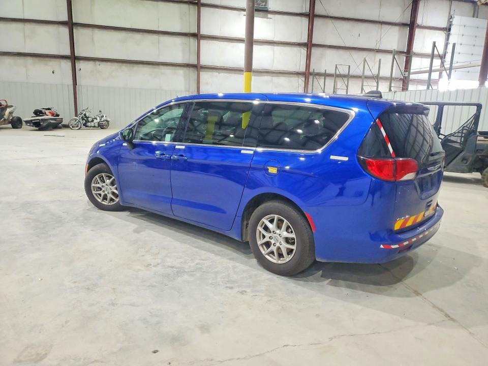 Продаж на аукціоні авто 2021 Chrysler Voyager, vin: 2C4RC1CG5MR557169, номер лоту: 63008606