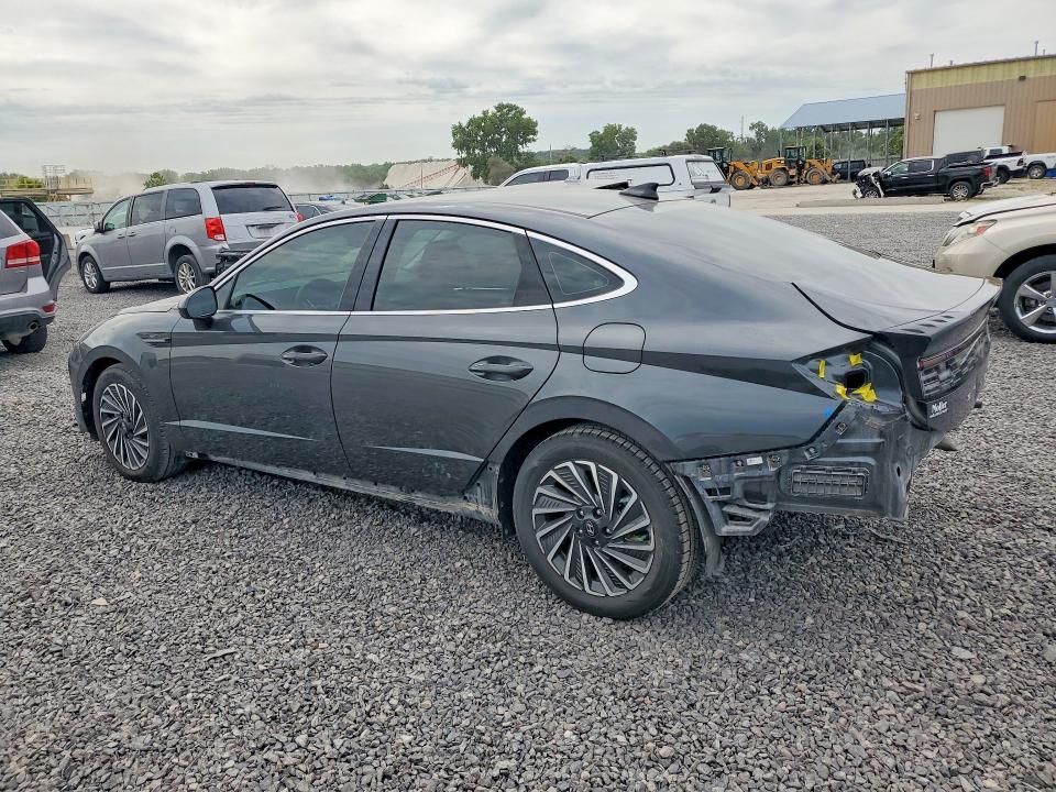Aukcja sprzedaży 2024 Hyundai Sonata Hybrid, vin: KMHL34JJ8RA101728, numer aukcji: 64730236