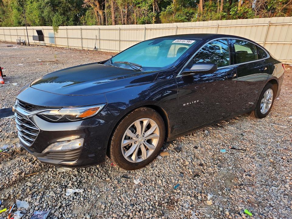 66516796 :رقم المزاد ، 1G1ZD5ST0PF240312 vin ، 2023 Chevrolet Malibu مزاد بيع