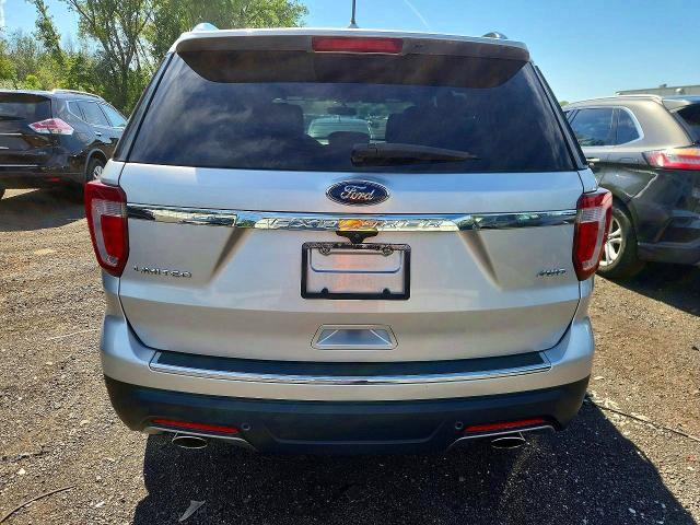 Aukcja sprzedaży 2018 Ford Explorer, vin: 1FM5K8F88JGA85945, numer aukcji: 63933966