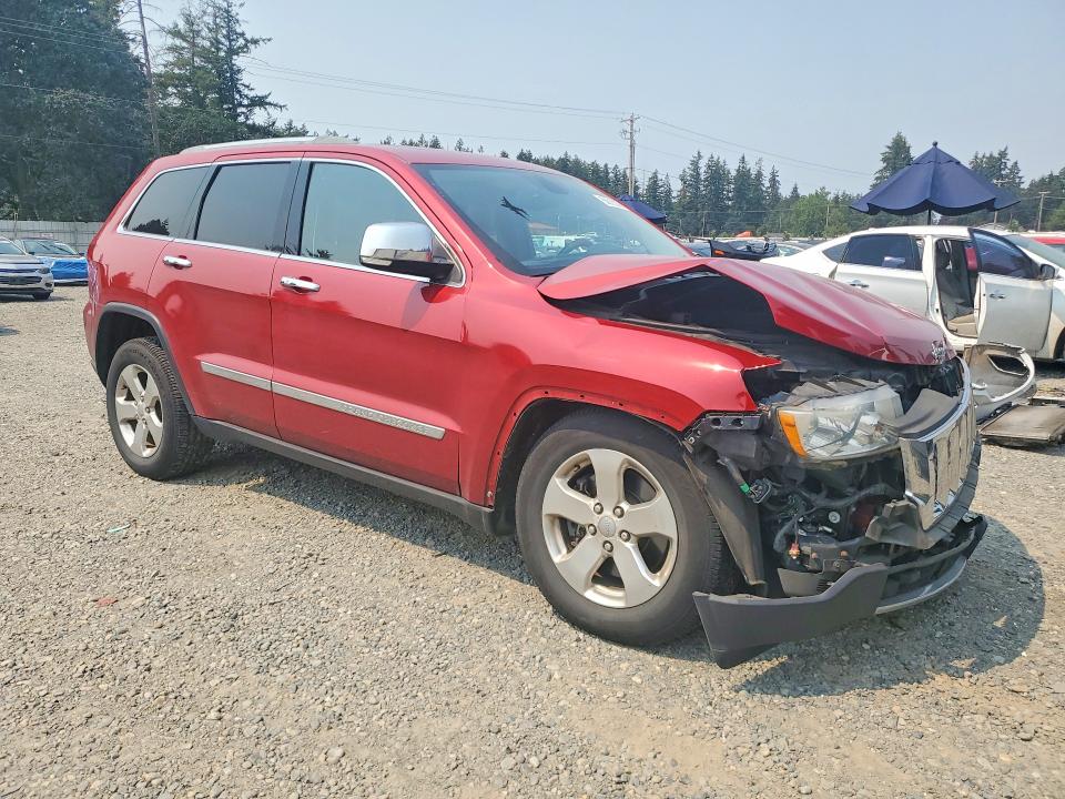 63610036 :رقم المزاد ، 1J4RR6GT8BC628965 vin ، 2011 Jeep Grand Cherokee مزاد بيع