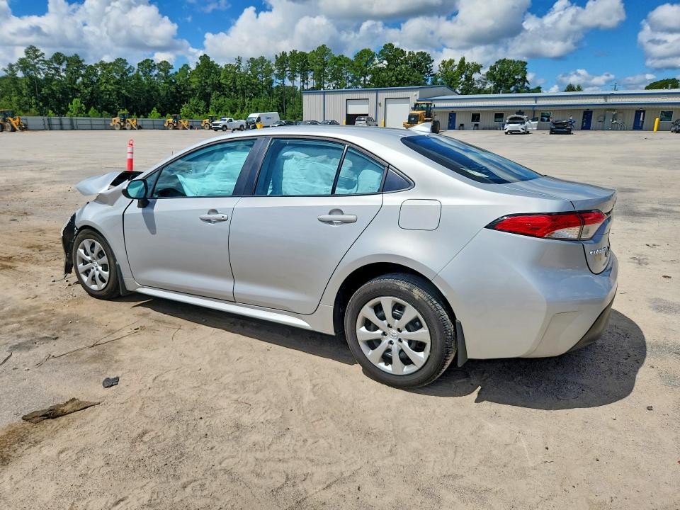 Продаж на аукціоні авто 2025 Toyota Corolla, vin: 5YFB4MDE6SP280638, номер лоту: 67278266