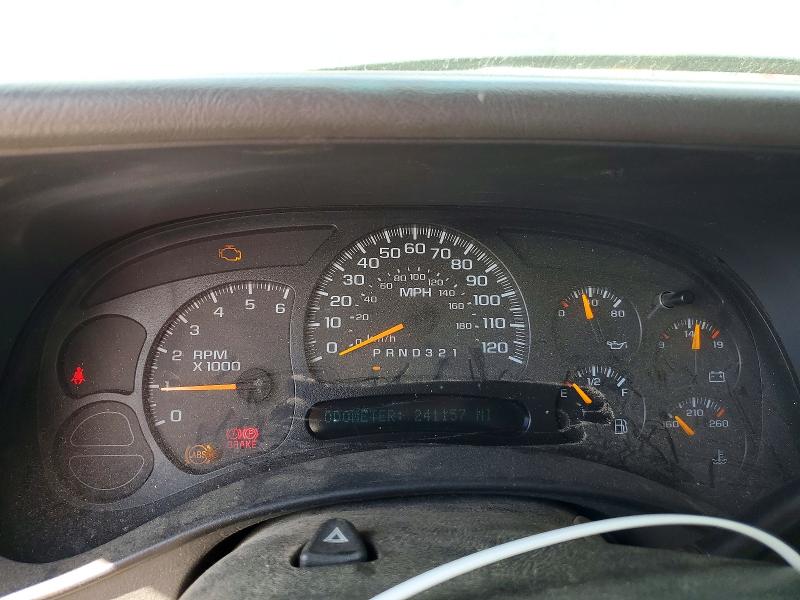 65366506 :رقم المزاد ، 2GCEK13T761133315 vin ، 2006 Chevrolet Silverado مزاد بيع