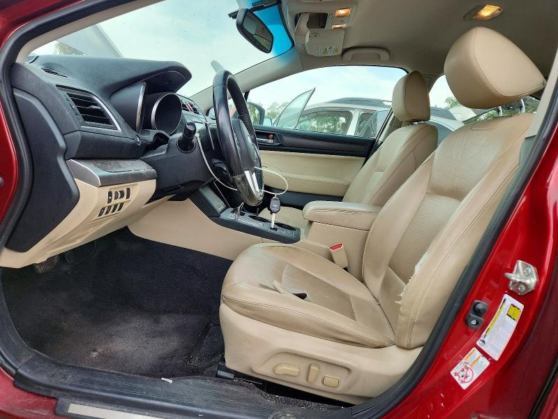Aukcja sprzedaży 2015 Subaru Legacy, vin: 4S3BNEJ66F3008038, numer aukcji: 66721196