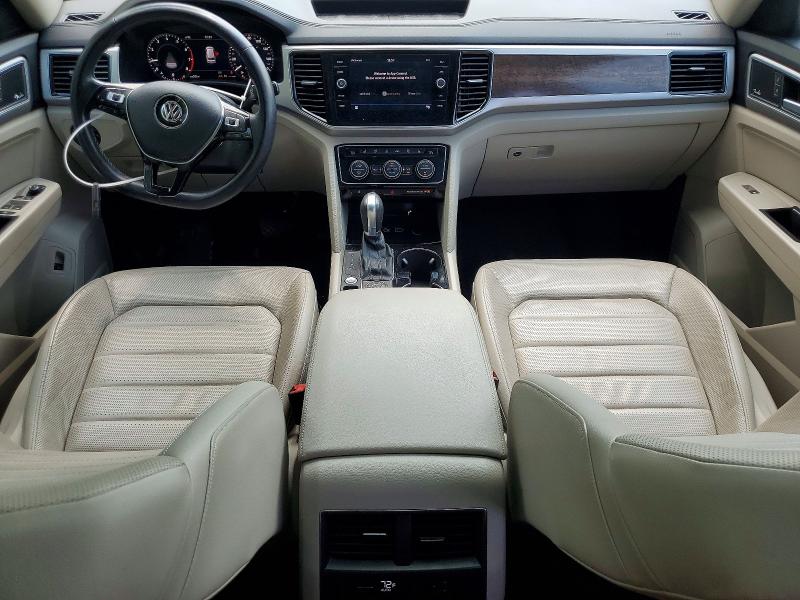 Продаж на аукціоні авто 2018 Volkswagen Atlas, vin: 1V2NR2CA2JC532487, номер лоту: 63893096