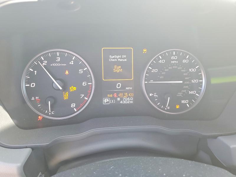 64446116 :رقم المزاد ، 4S4GUHL63T3732770 vin ، 2026 Subaru Crosstrek مزاد بيع