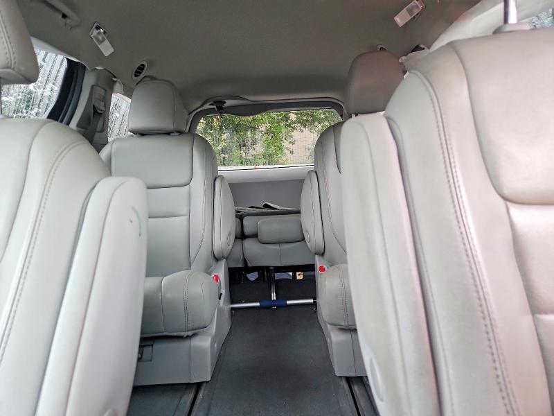 2020 Toyota Sienna მანქანა იყიდება აუქციონზე, vin: 5TDDZ3DC3LS233482, აუქციონის ნომერი: 65402216