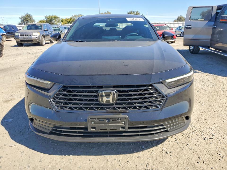 66486556 :رقم المزاد ، 1HGCY2F59SA097816 vin ، 2025 Honda Accord مزاد بيع