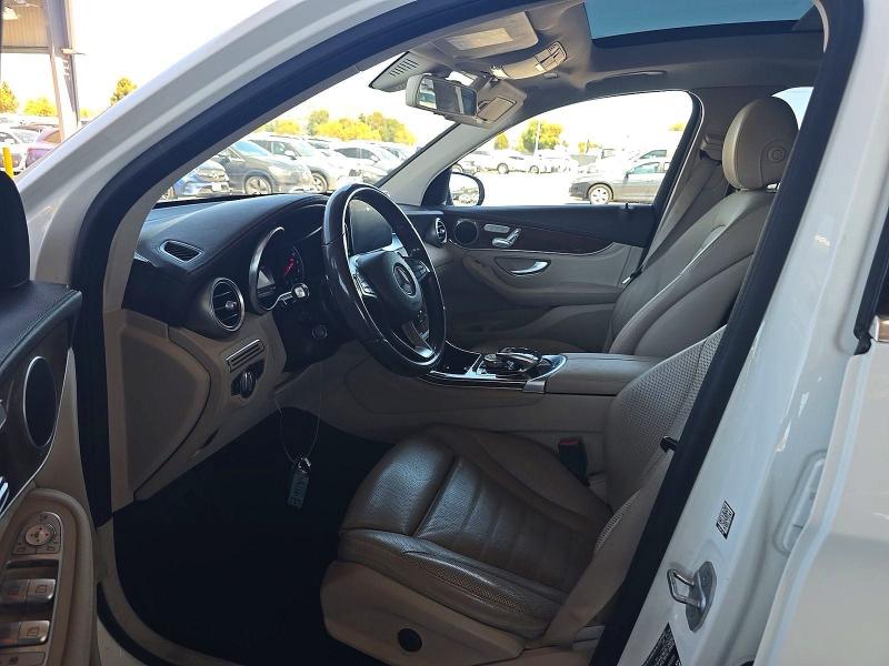 67045836 :رقم المزاد ، WDC0G4JB7GF050155 vin ، 2016 Mercedes-benz Glc مزاد بيع