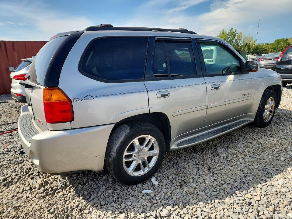 66069546 :رقم المزاد ، 1GKES63M082226187 vin ، 2008 Gmc Envoy مزاد بيع