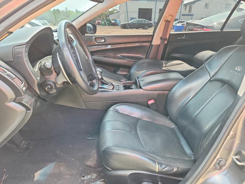 2013 Infiniti G37 Sedan მანქანა იყიდება აუქციონზე, vin: JN1CV6AR1DM754394, აუქციონის ნომერი: 64987566