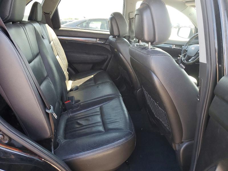 Продаж на аукціоні авто 2012 Kia Sorento, vin: 5XYKWDA25CG272279, номер лоту: 65705486
