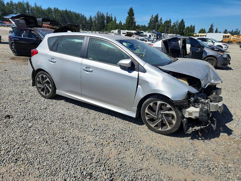 Aukcja sprzedaży 2016 Scion Im, vin: JTNKARJE7GJ510866, numer aukcji: 64478046