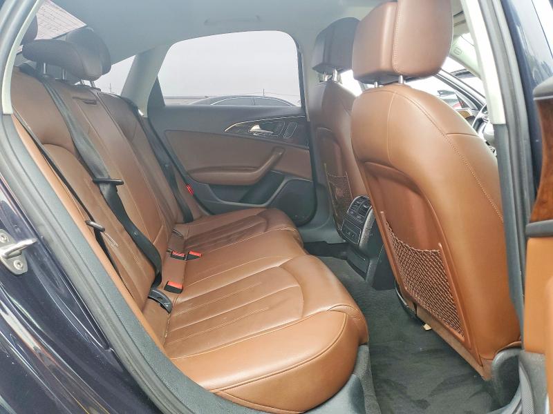 Продажа на аукционе авто 2013 Audi A6, vin: WAUFFAFC3DN024119, номер лота: 64677776