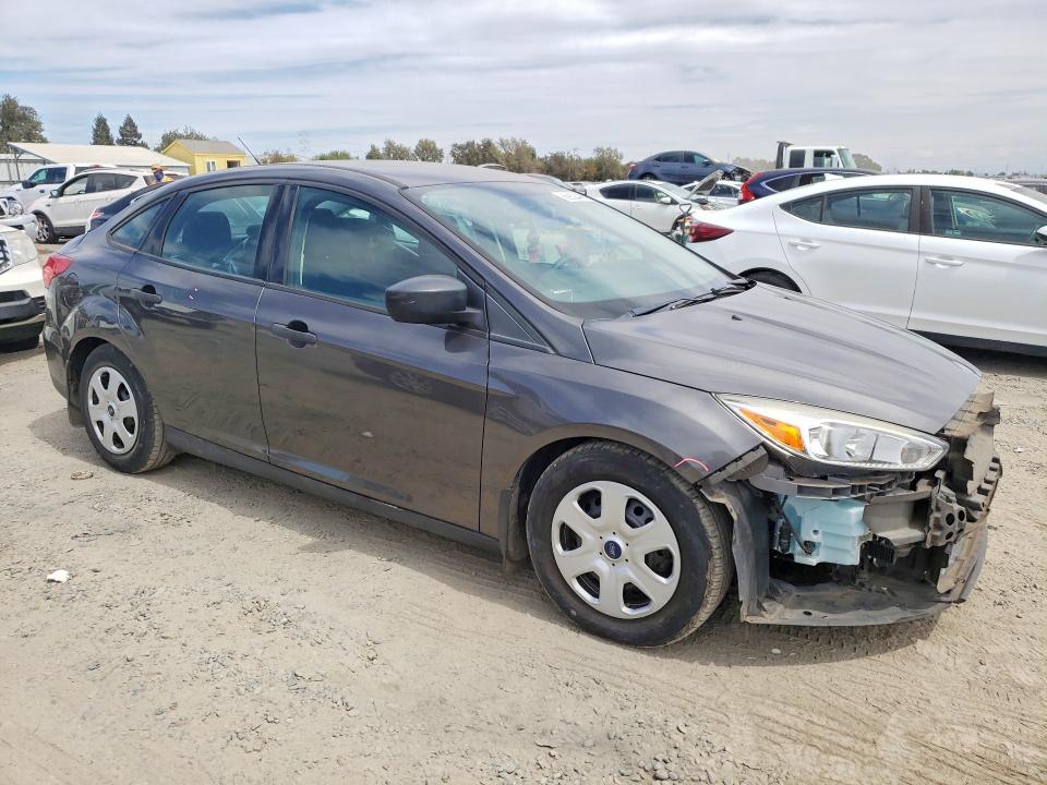 Продажа на аукционе авто 2016 Ford Focus, vin: 1FADP3E23GL209482, номер лота: 66930446
