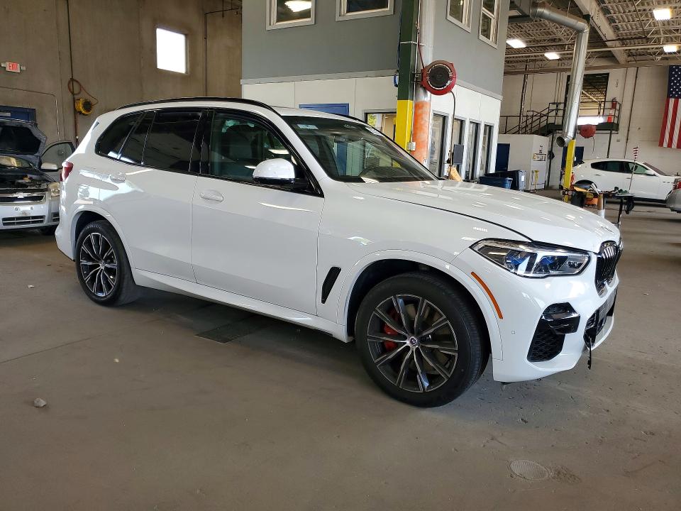 Продажа на аукционе авто 2023 Bmw X5, vin: 5UXJU4C01P9R05976, номер лота: 63532516