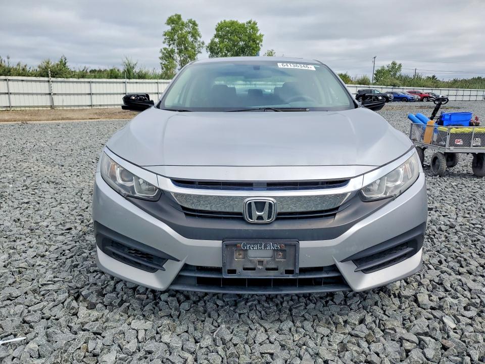 Продажа на аукционе авто 2016 Honda Civic, vin: 19XFC2F74GE088568, номер лота: 64136346