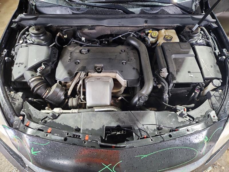 2014 Chevrolet Malibu მანქანა იყიდება აუქციონზე, vin: 1G11J5SX3EF117769, აუქციონის ნომერი: 63292416