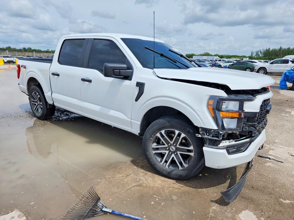 Aukcja sprzedaży 2023 Ford F150, vin: 1FTEW1CP3KPF82192, numer aukcji: 63469886