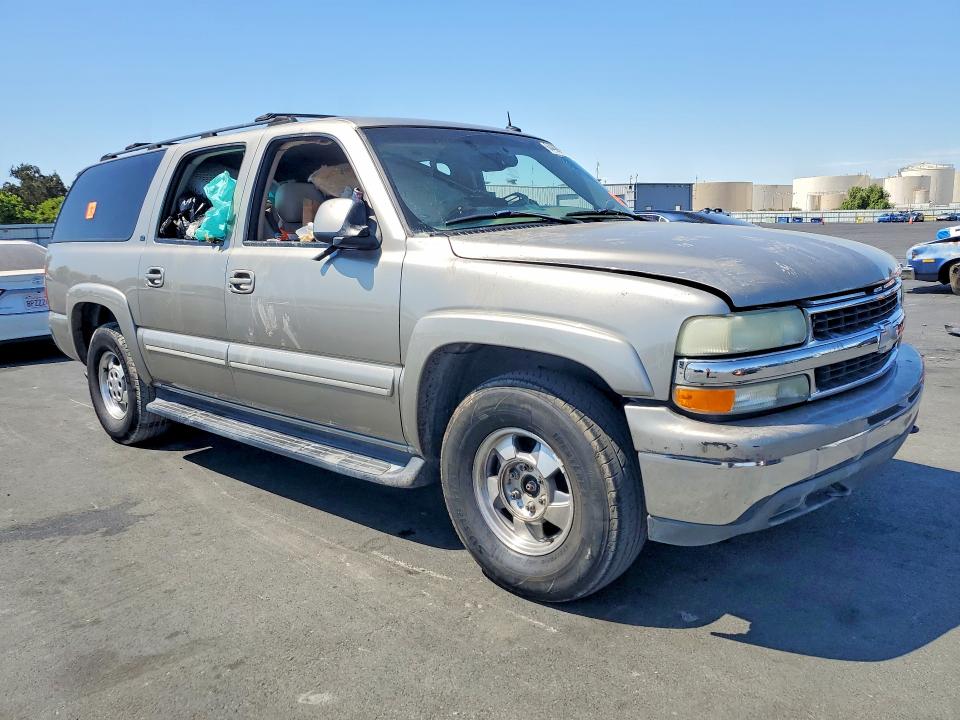 Aukcja sprzedaży 2003 Chevrolet Suburban, vin: 3GNFK16T23G184652, numer aukcji: 64498126